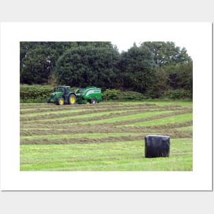 It's a Bale and Wrap Posters and Art